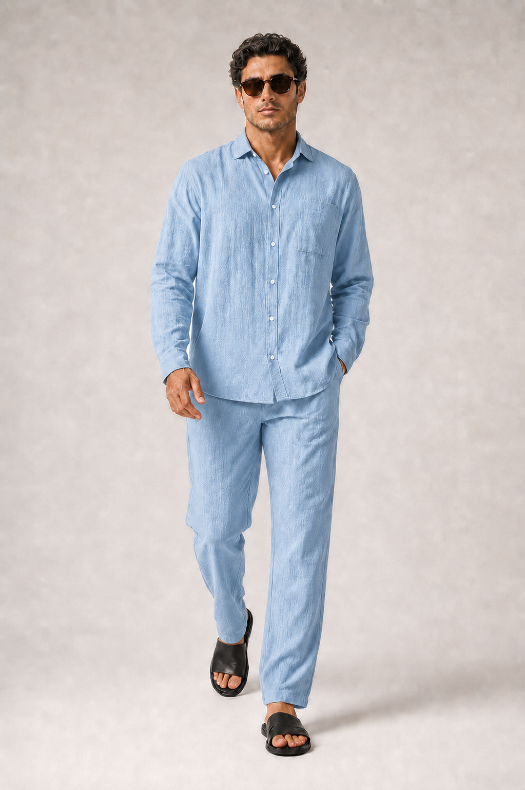 Ensemble homme Le Confort Parisien — Maison Auvray