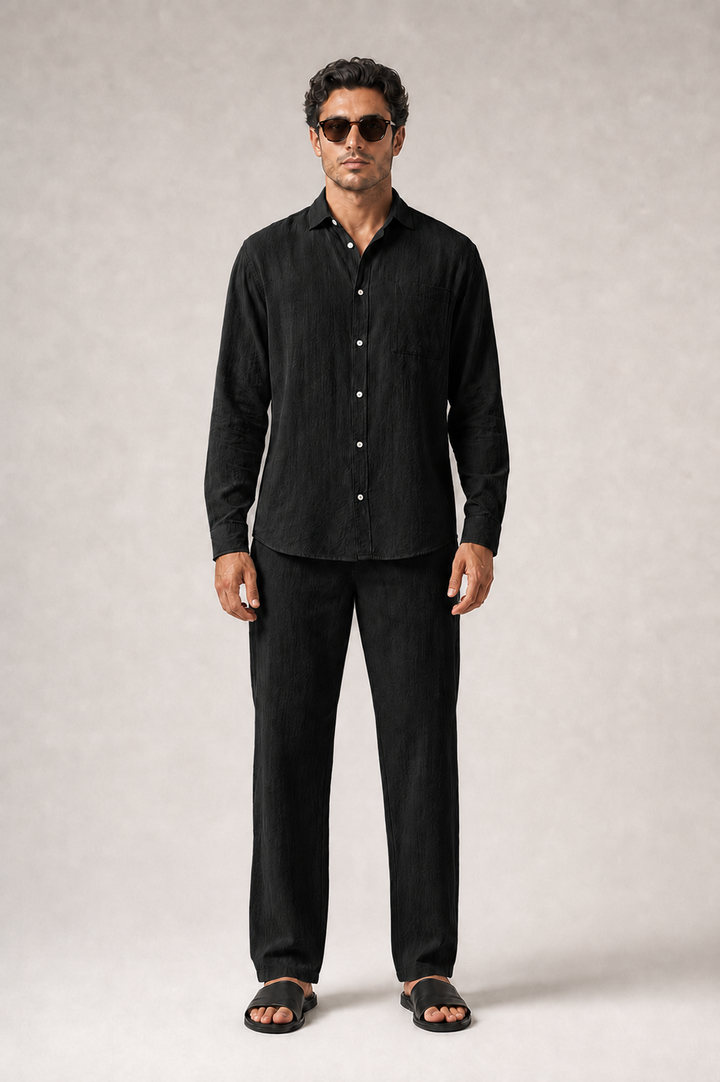 Ensemble homme Le Confort Parisien — Maison Auvray