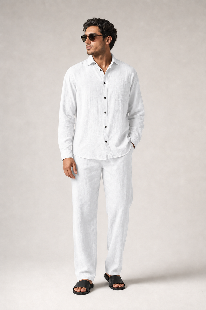 Ensemble homme Le Confort Parisien — Maison Auvray