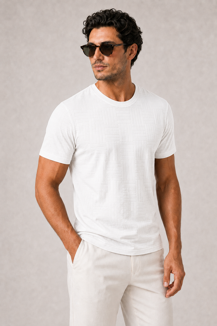 T-Shirt Mosaïque