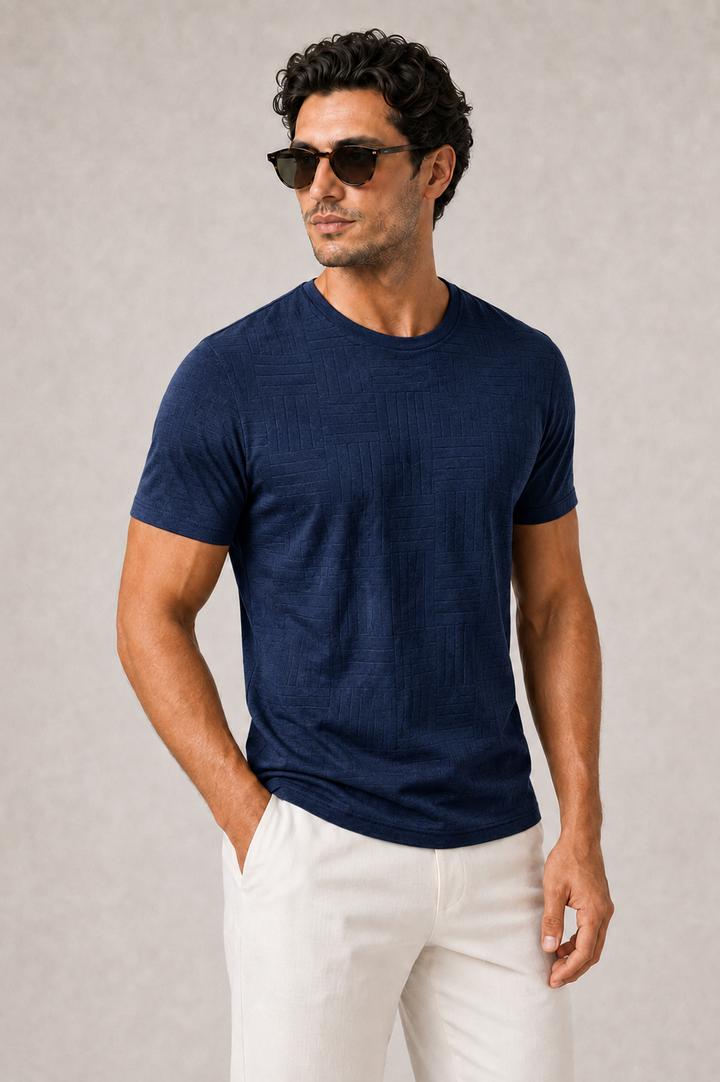 T-Shirt Mosaïque