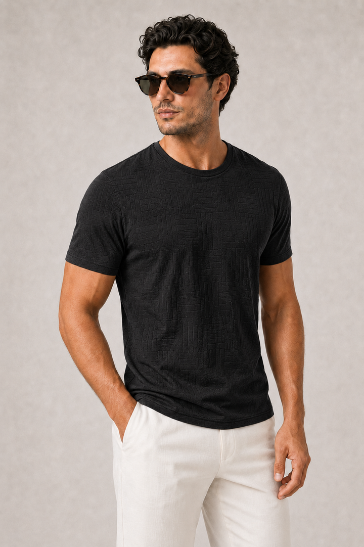 T-Shirt Mosaïque
