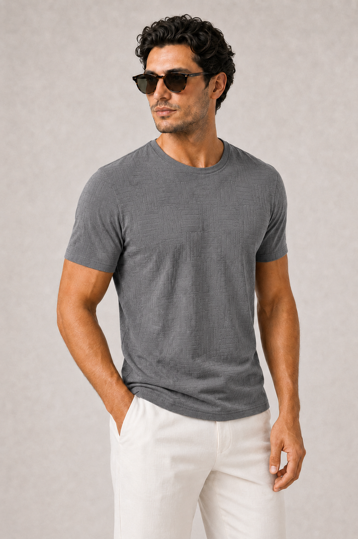 T-Shirt Mosaïque