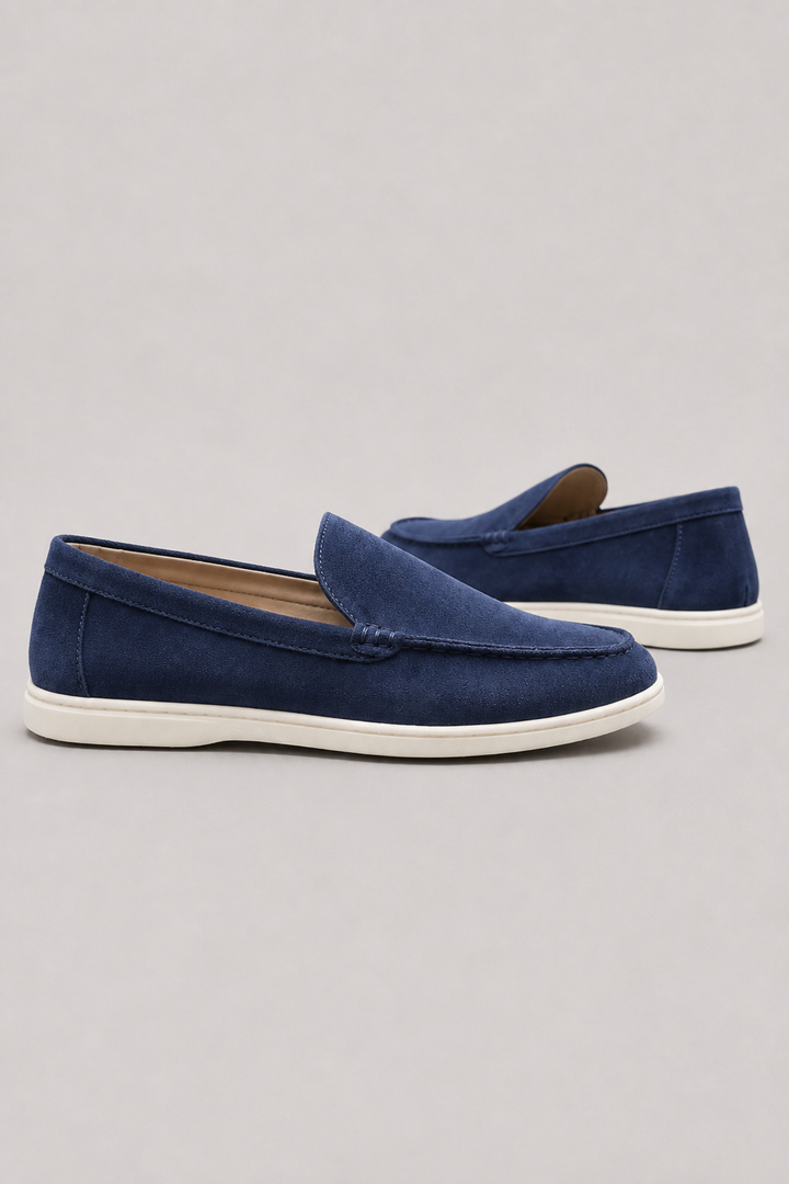 Mocassins homme Valmot Loafers — Maison Auvray
