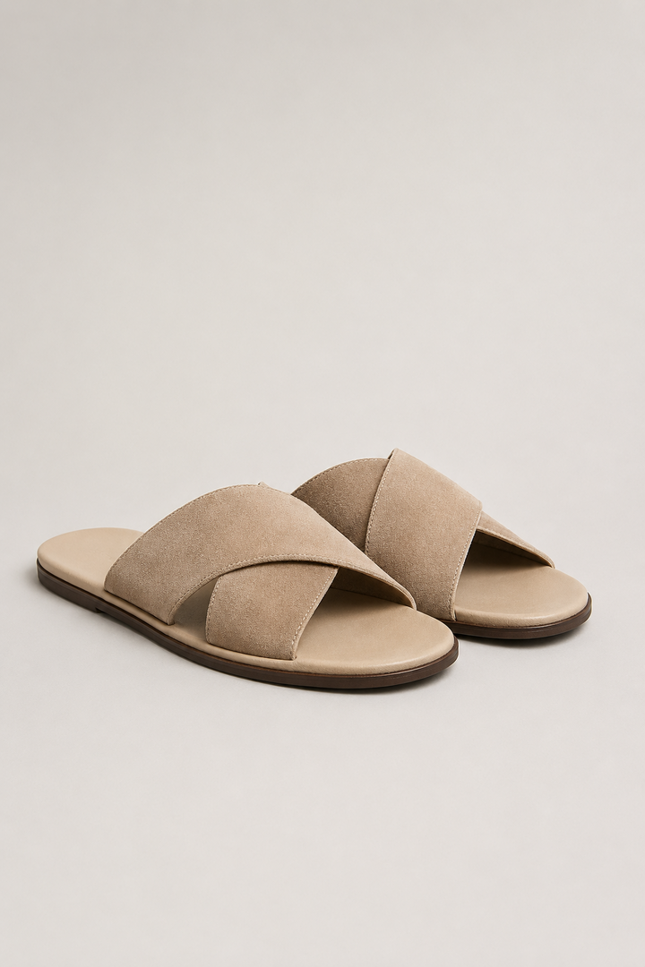 Sandales Rivage - Beige