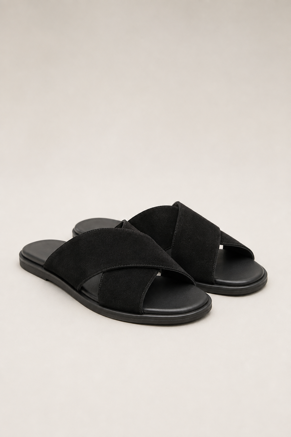 Sandales Rivage - Noir