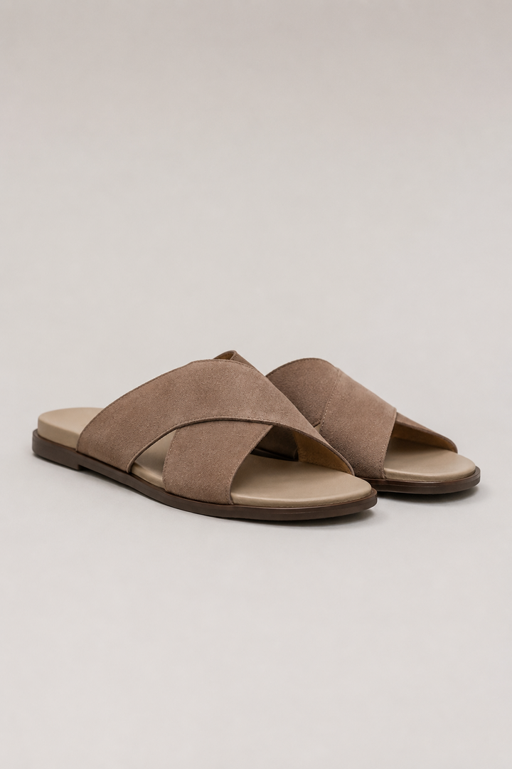 Sandales Rivage - Taupe